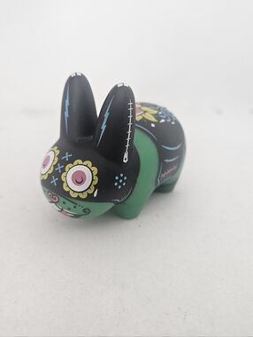 Kidrobot 8 Deadly Sins LABBIT - LUST 3" Mini Vinyl Figure Frank Kronk RARE Used.